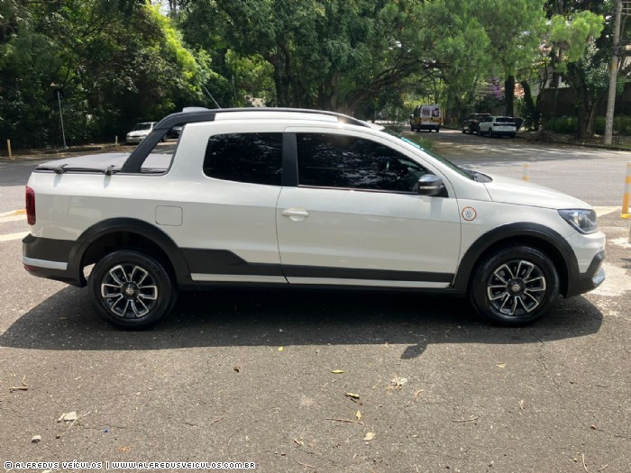 Volkswagen SAVEIRO CROSS CABINE DUPLA 2020/2021